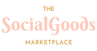 The Social Goods Marketplace logo
