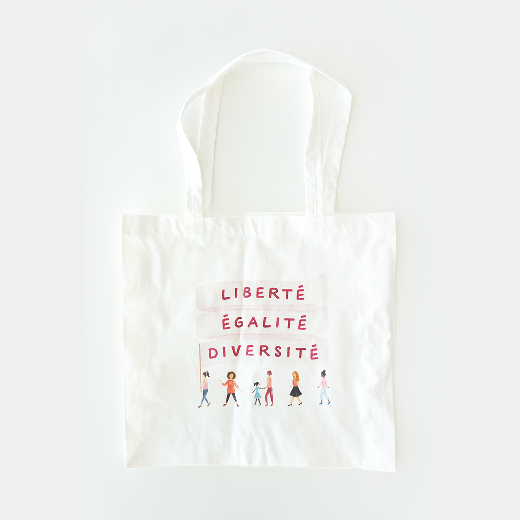 Diversity Canvas Tote Bag