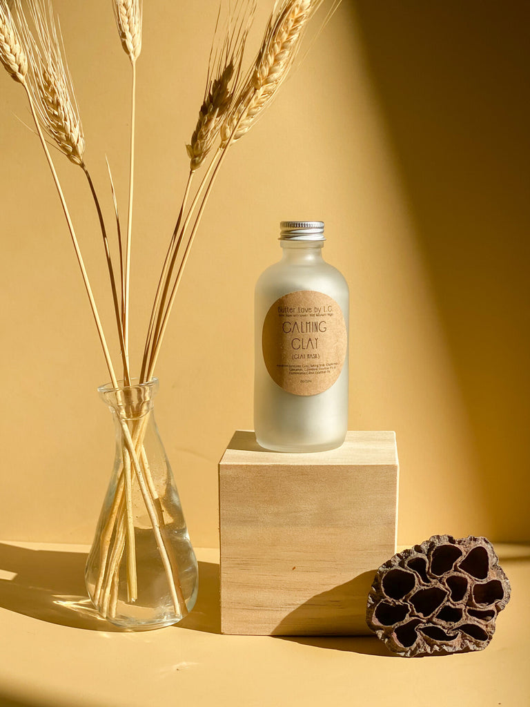 Calming Clay Mask