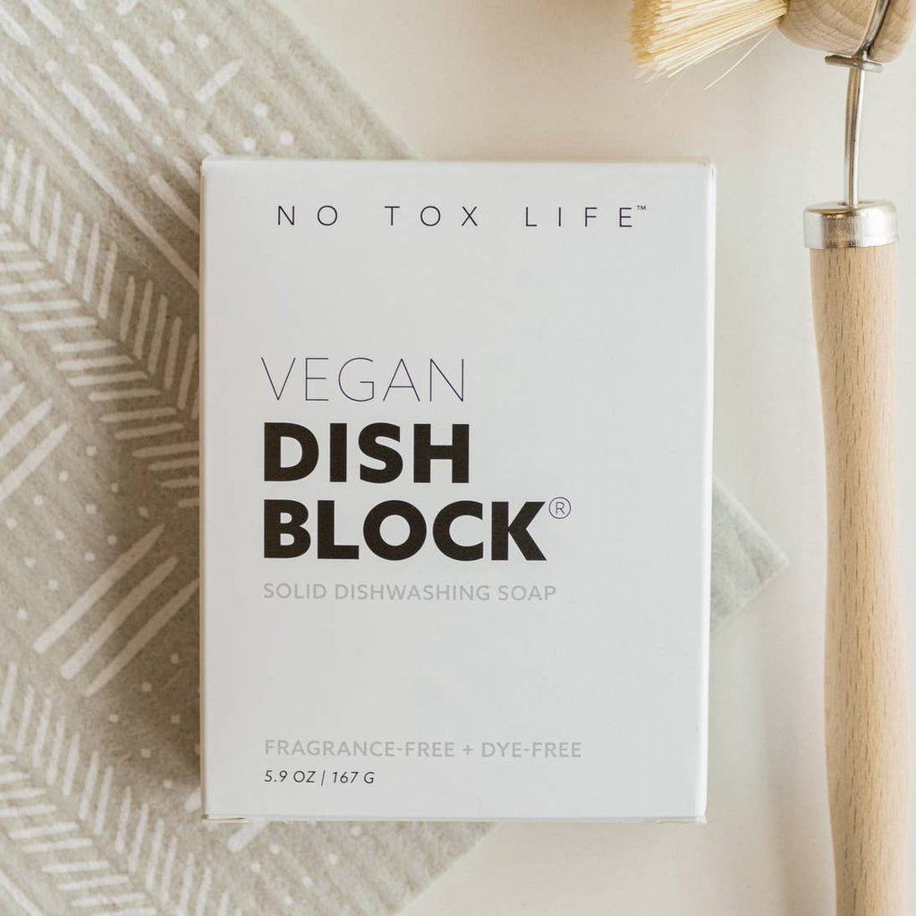 Dish Soap Block