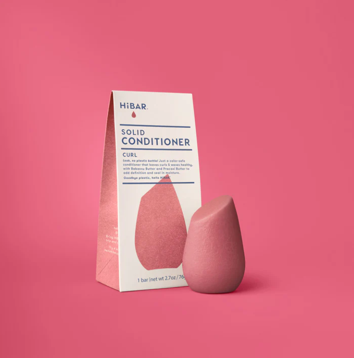 Curl Conditioner Bar