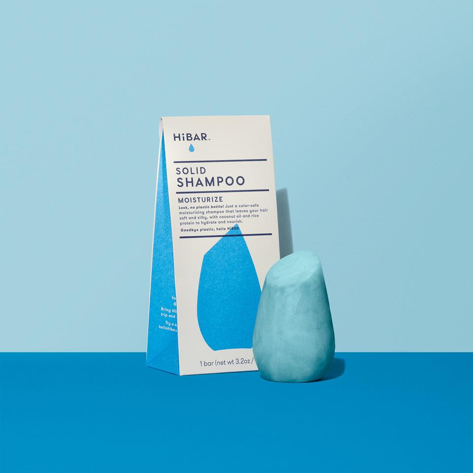 Moisturize Shampoo Bar