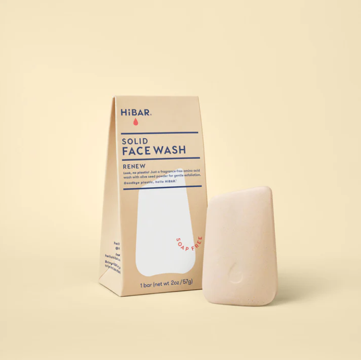 Renew Face Wash Bar