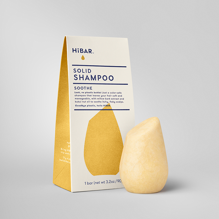 Soothe Shampoo Bar