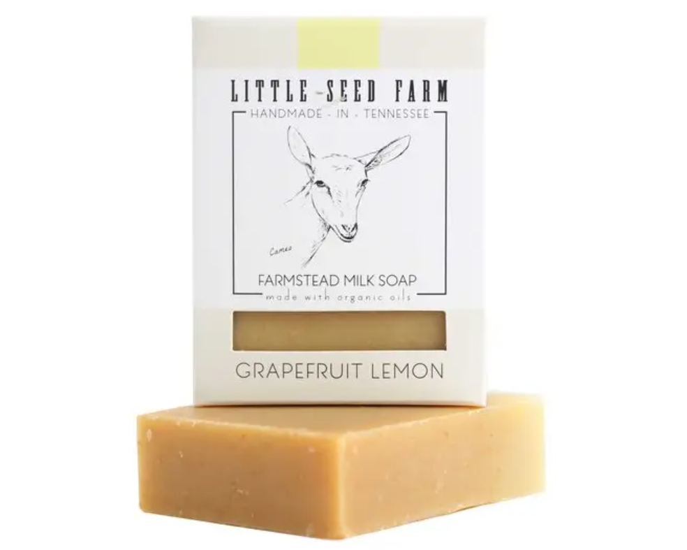 Grapefruit Lemon Bar Soap