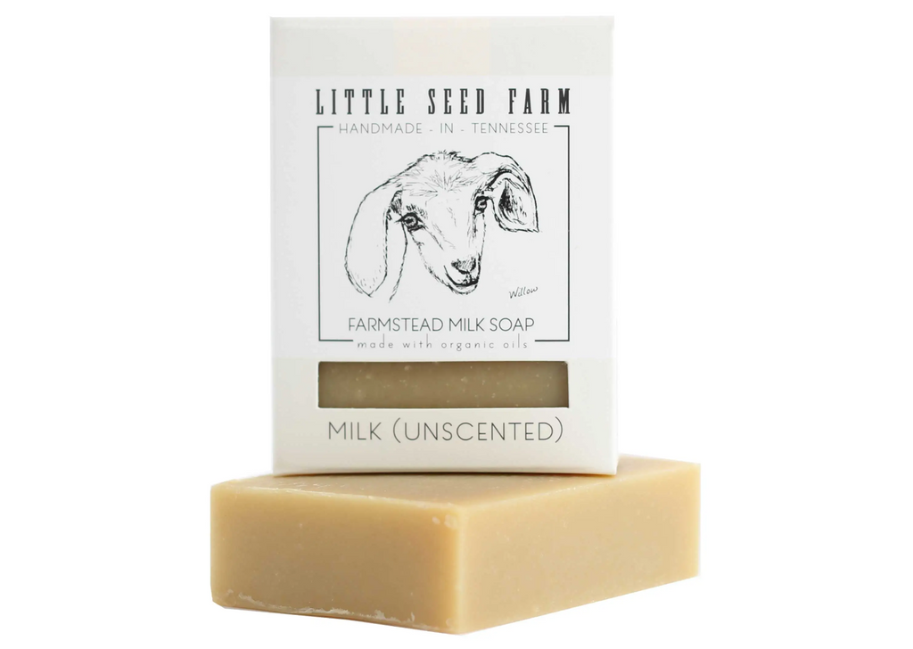 Goat's Milk Bar Soap