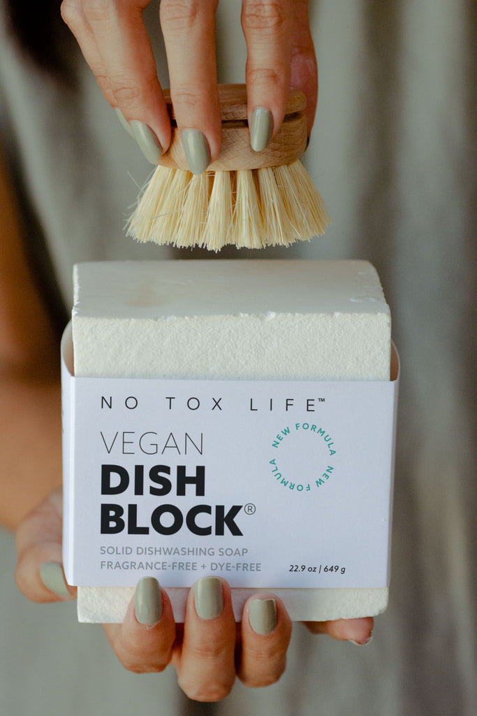 Giant Dish Block
