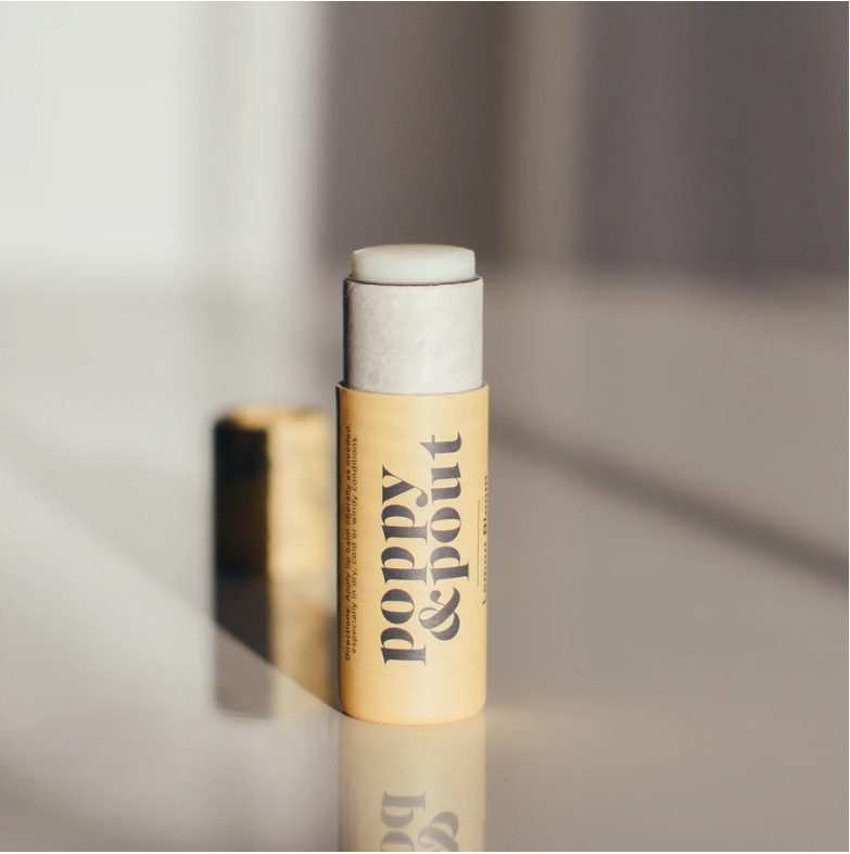 Lemon Bloom Lip Balm