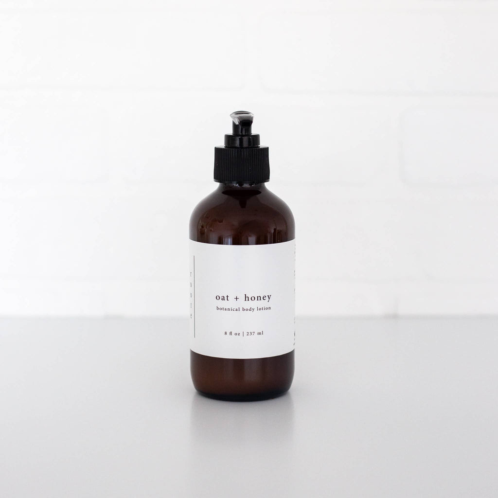 Oat + Honey Body Lotion