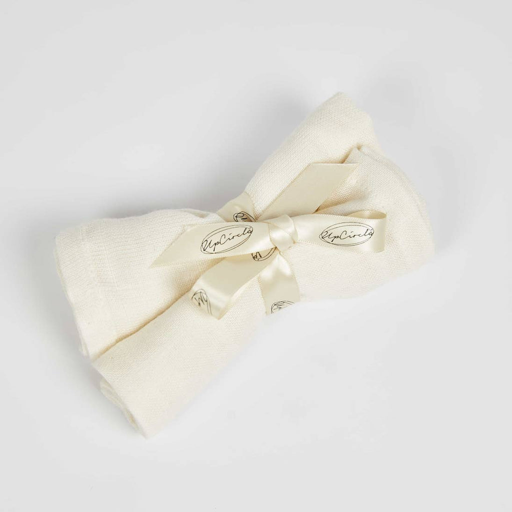Organic Muslin Cloths