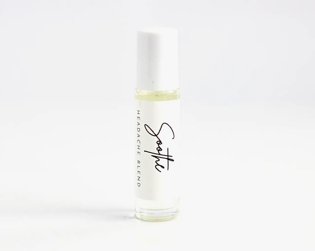 Soothe Headache Blend Roller