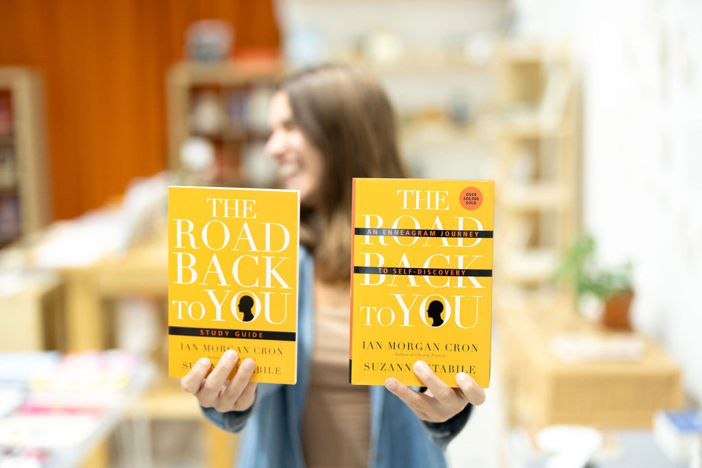The Road Back to You STUDY GUIDE ONLY