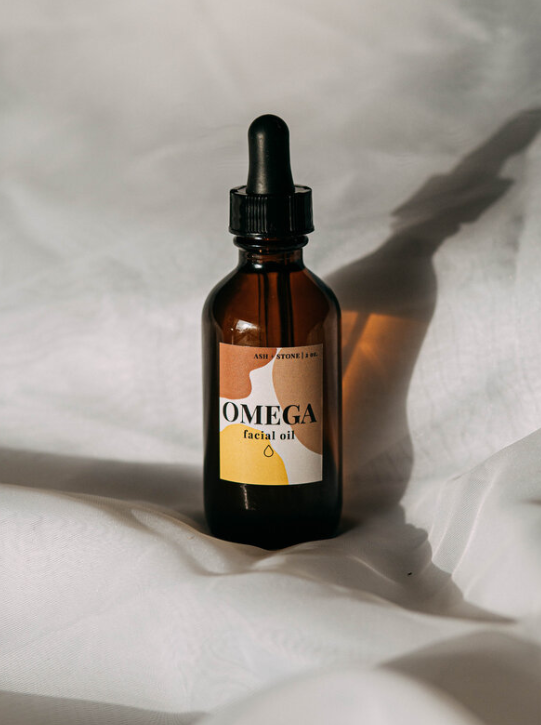 Omega Facial Oil