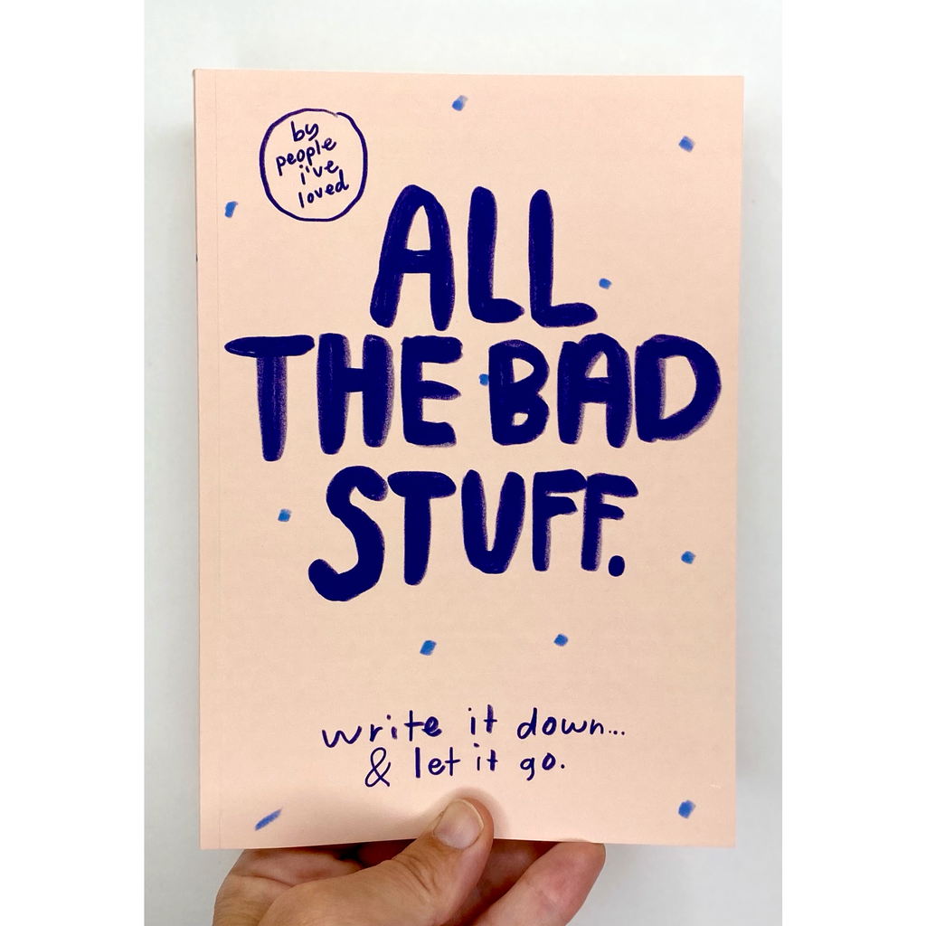 All the Bad Stuff Notebook