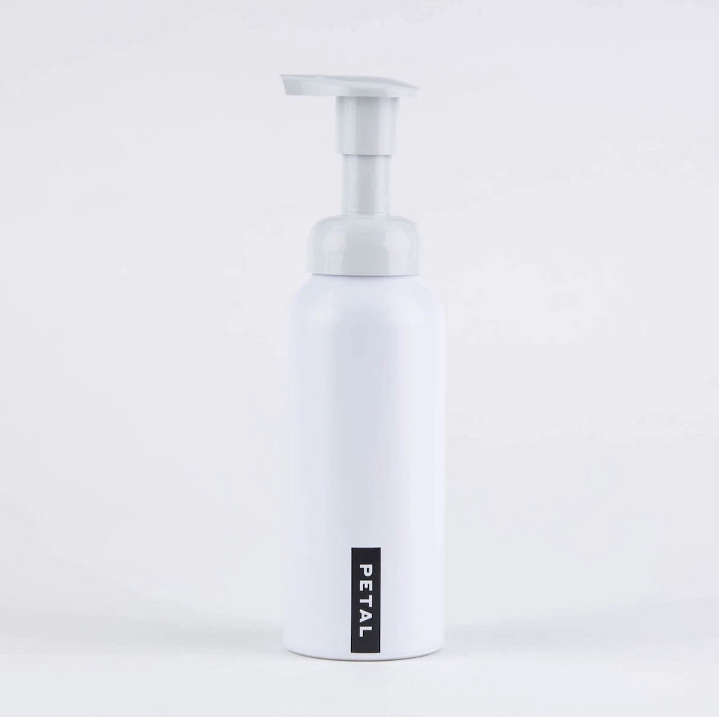 Foaming Hand Soap Dispenser - White