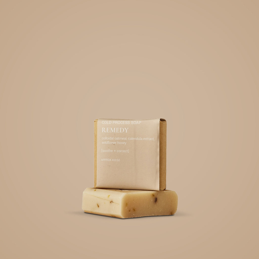 Oatmeal and Honey Hand and Body Soap