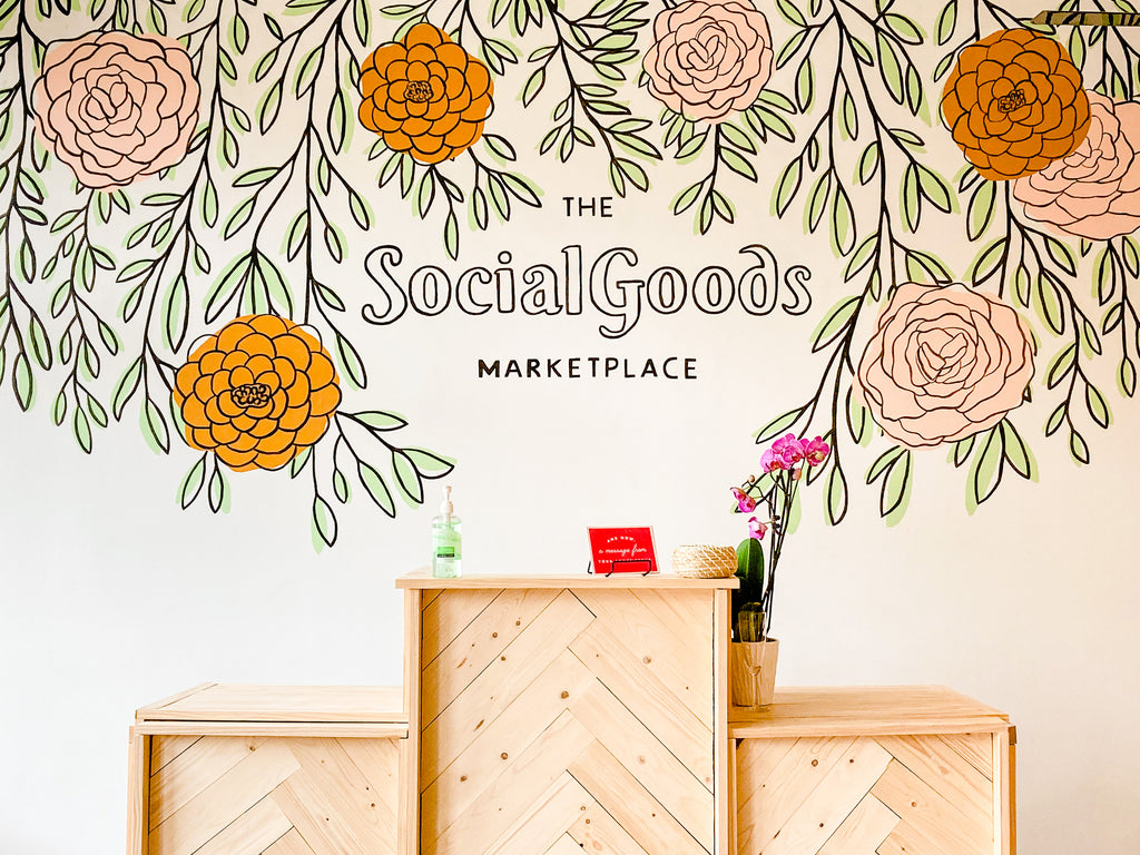 The Social Goods Marketplace Gift Card