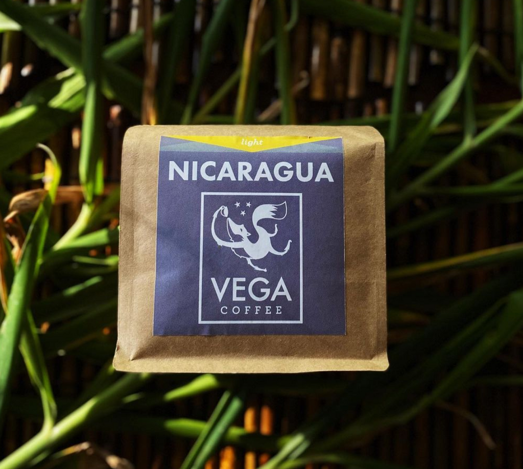 Farmer Roasted Nicaraguan Coffee Light Roast